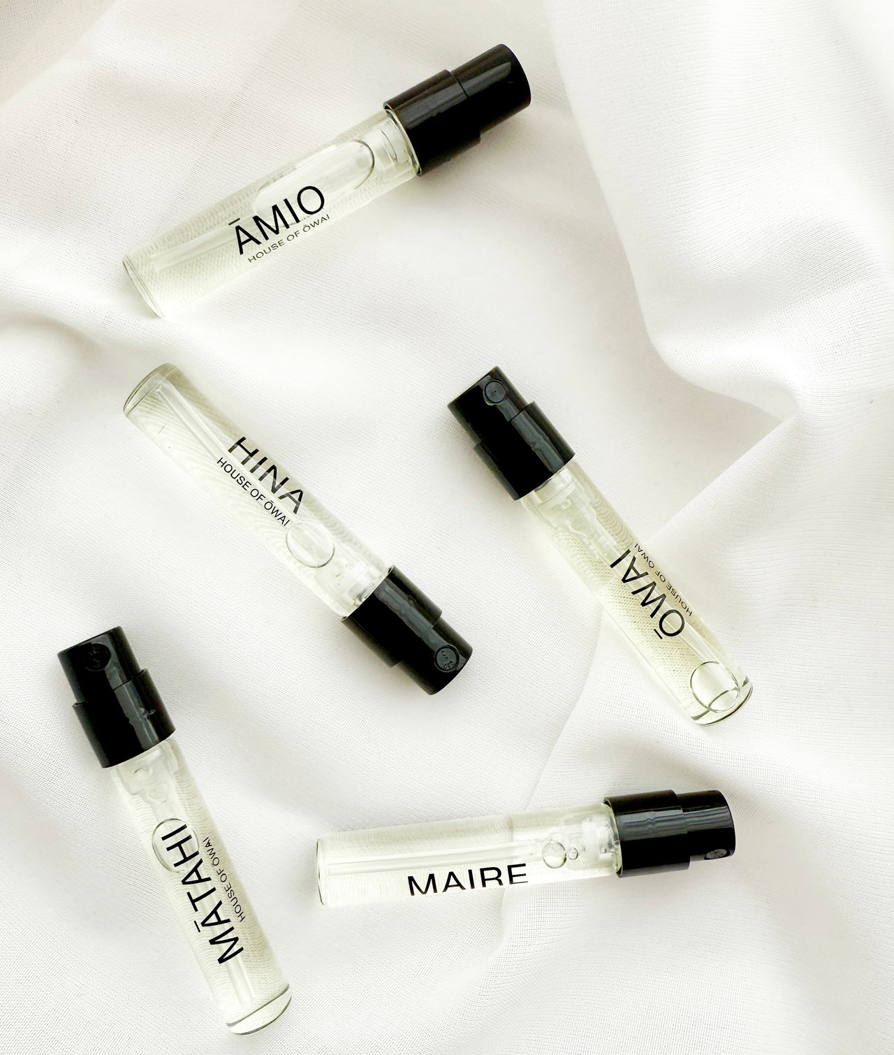 SAMPLES - 2ML
